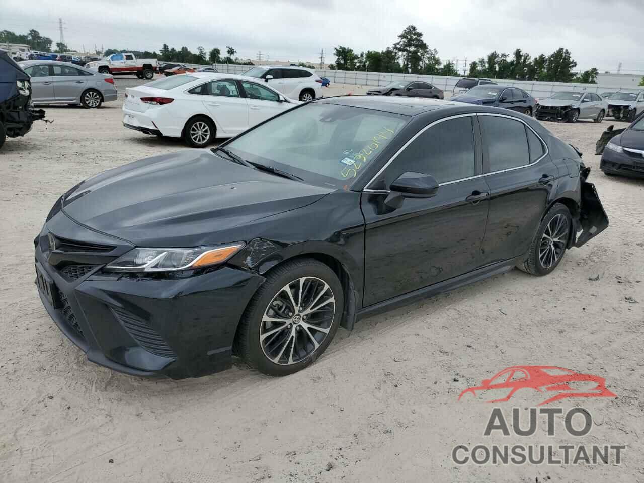 TOYOTA CAMRY 2019 - 4T1B11HK2KU808049