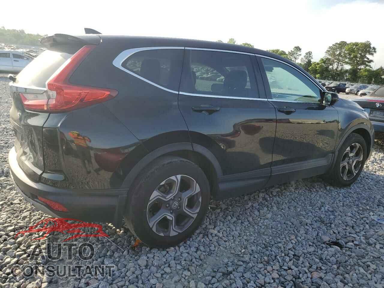 HONDA CRV 2018 - 7FARW1H53JE030077
