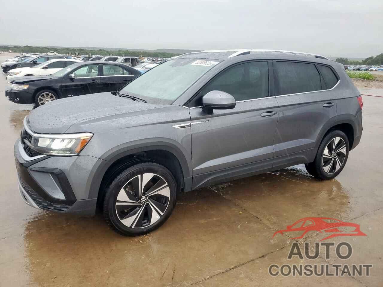 VOLKSWAGEN TAOS SE 2024 - 3VVVX7B24RM045964