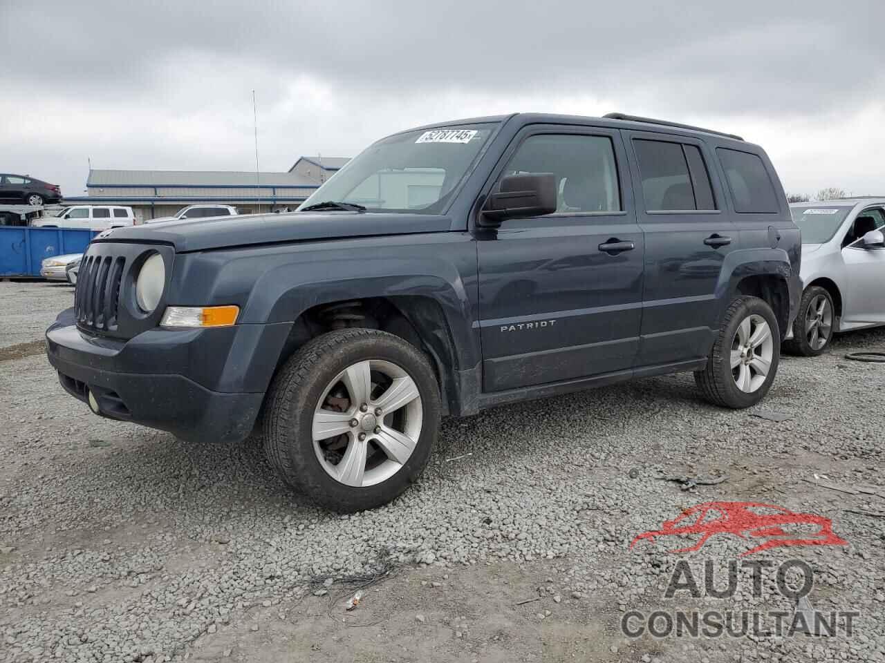 JEEP PATRIOT 2014 - 1C4NJRFB0ED528329