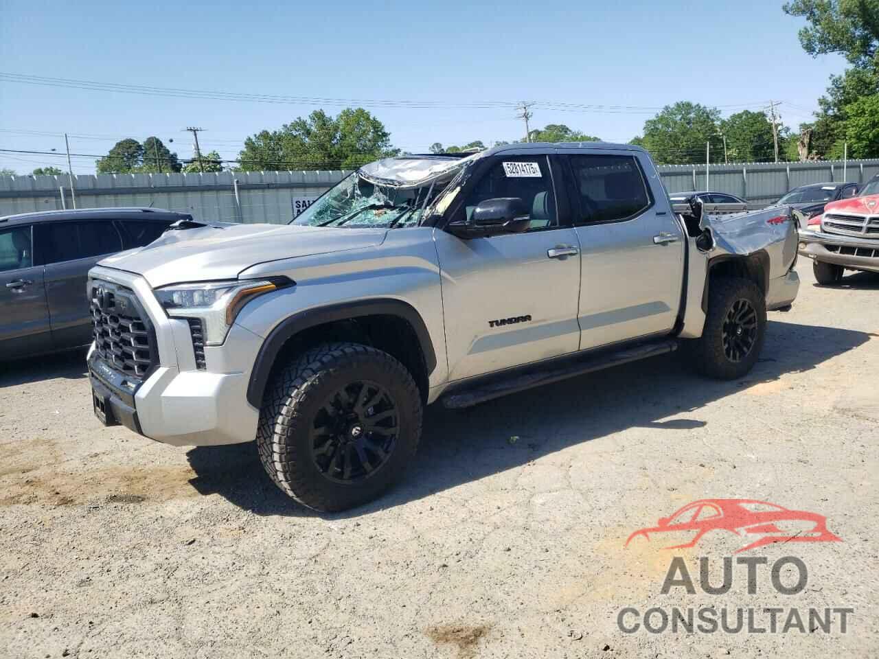 TOYOTA TUNDRA 2024 - 5TFWA5DB3RX146431