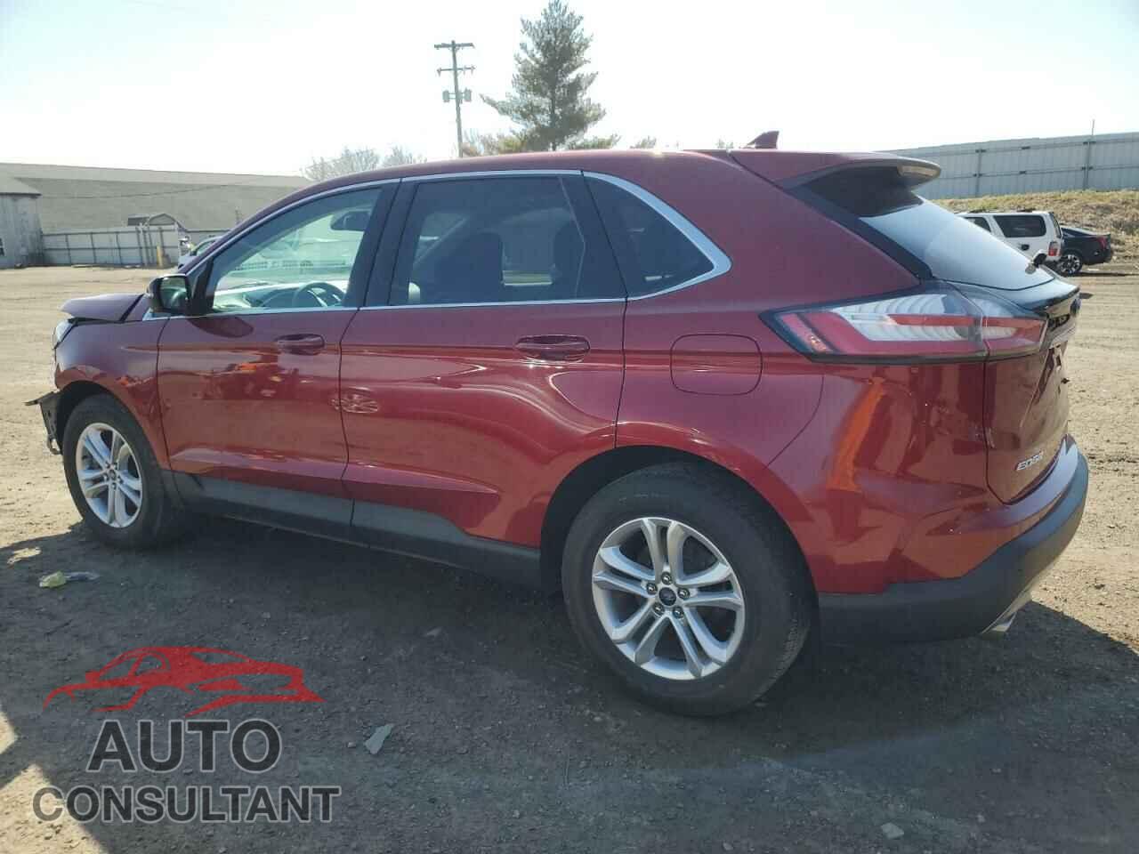 FORD EDGE 2019 - 2FMPK4J97KBC60471