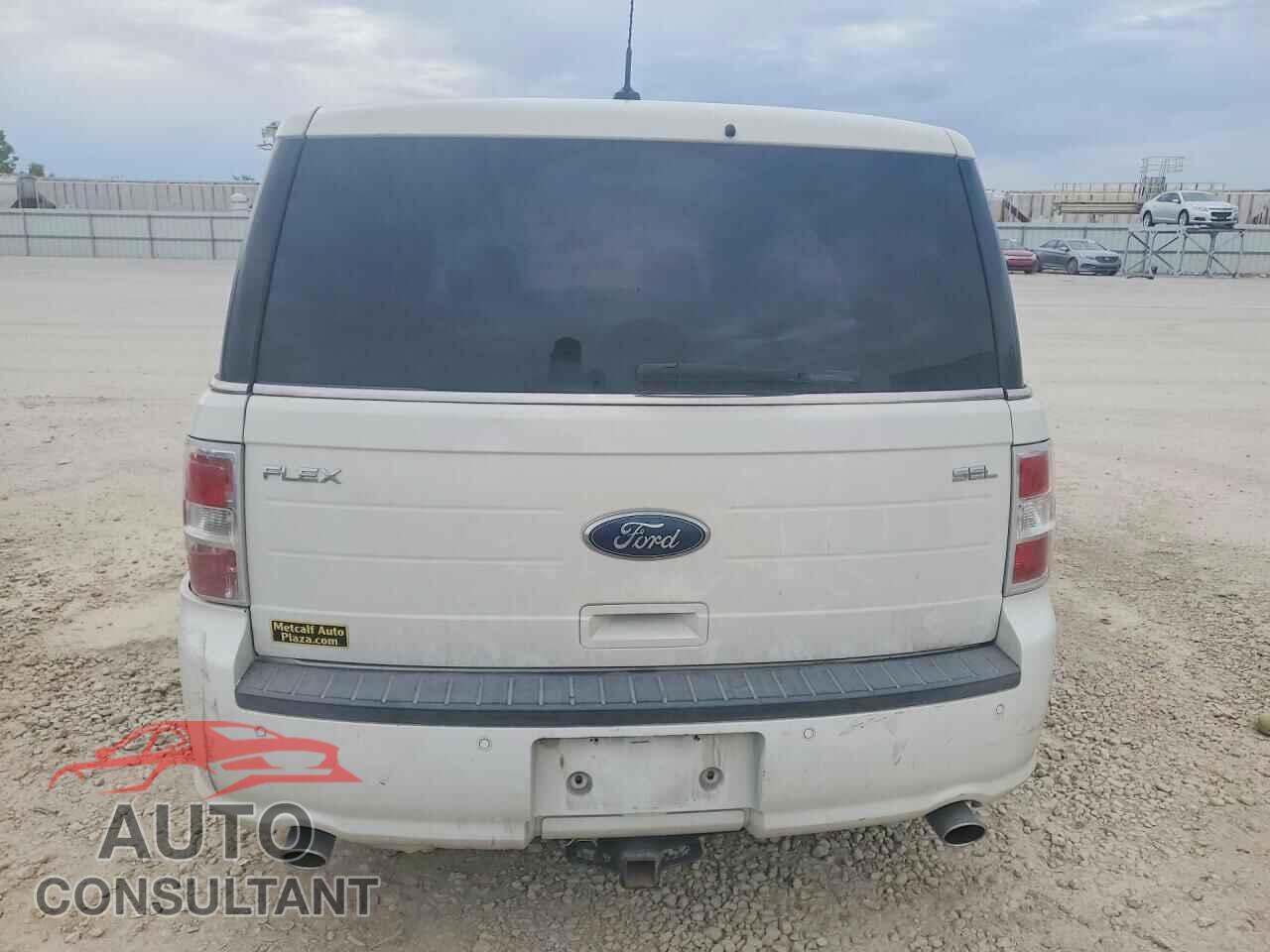 FORD FLEX 2013 - 2FMGK5C87DBD29883