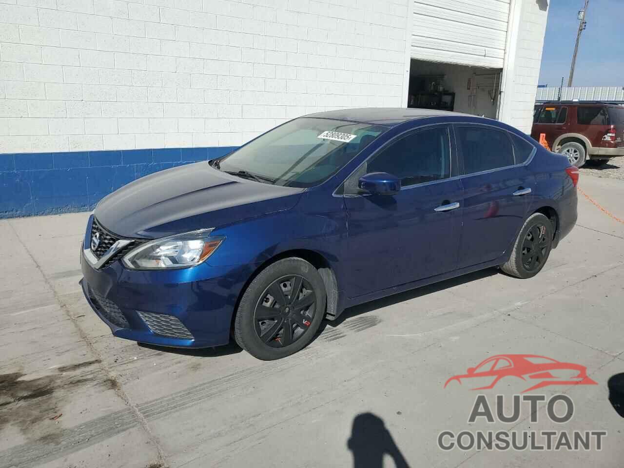 NISSAN SENTRA 2017 - 3N1AB7AP7HY301338