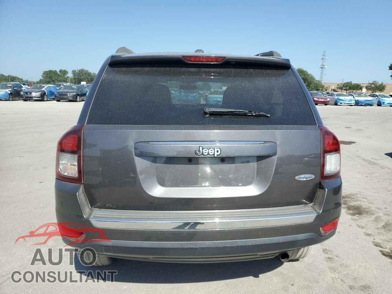 JEEP COMPASS 2014 - 1C4NJCEA4ED913995
