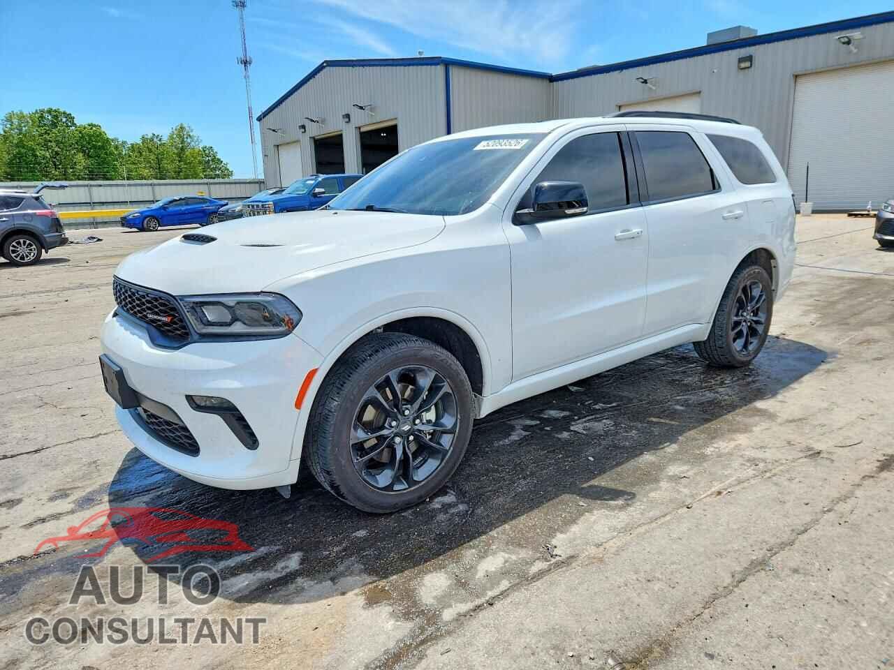 DODGE DURANGO 2023 - 1C4RDJDG8PC584262