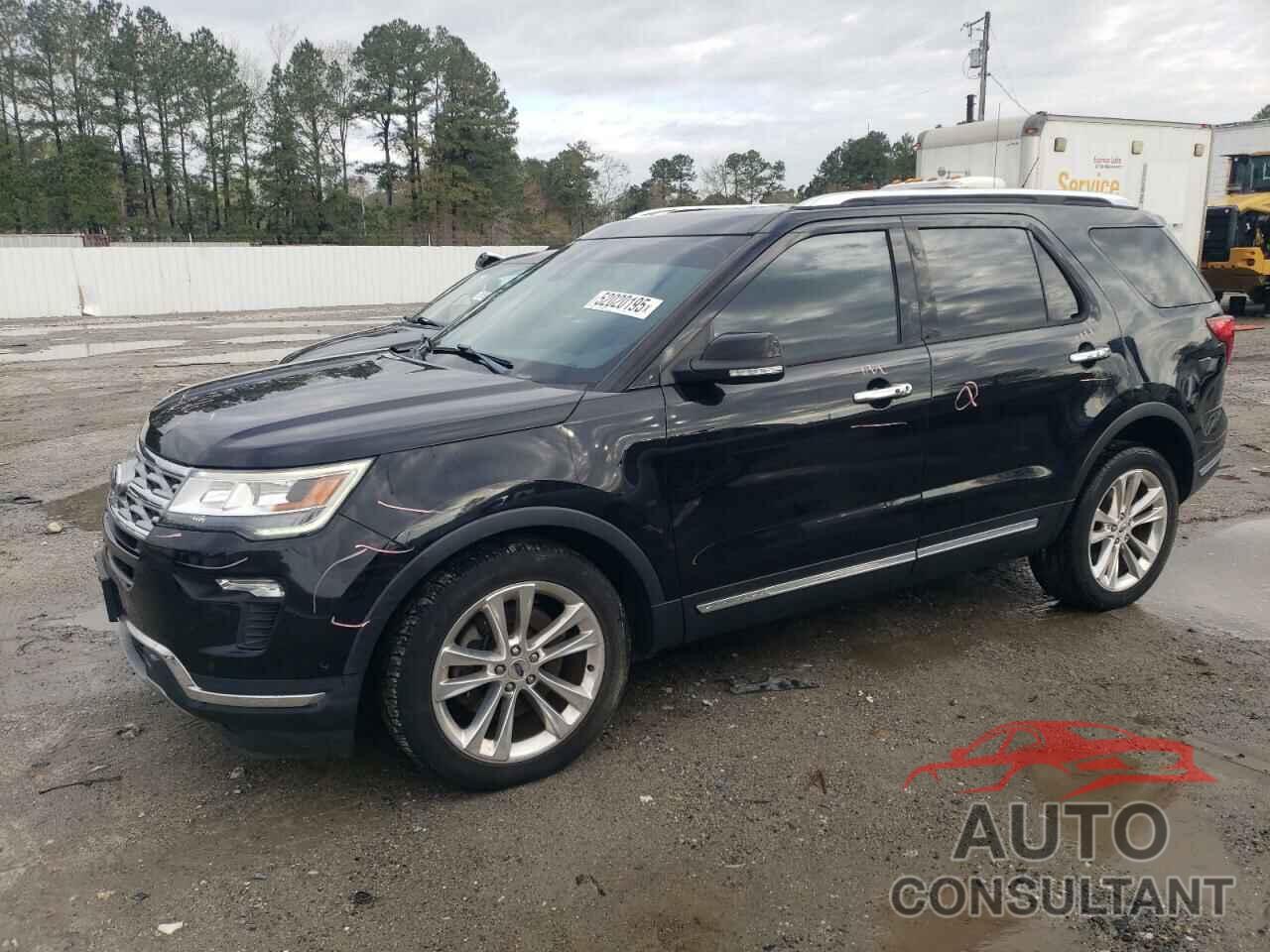 FORD EXPLORER 2019 - 1FM5K8FH0KGA17513