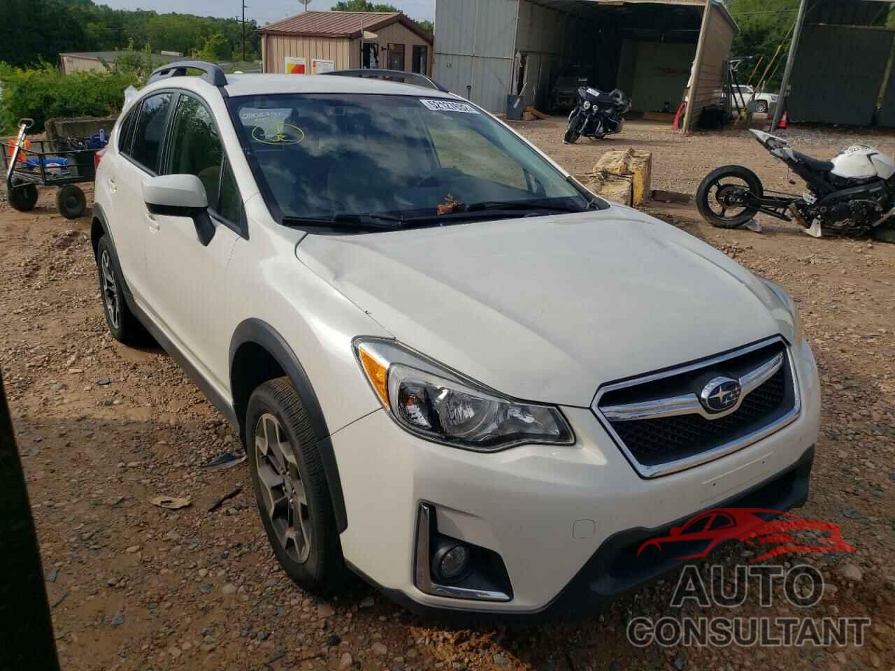 SUBARU CROSSTREK 2017 - JF2GPADC3H8254417