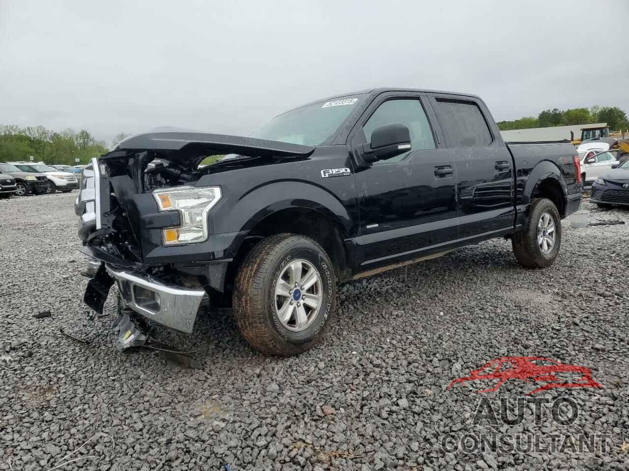 FORD F-150 2016 - 1FTEW1EP2GFB65393