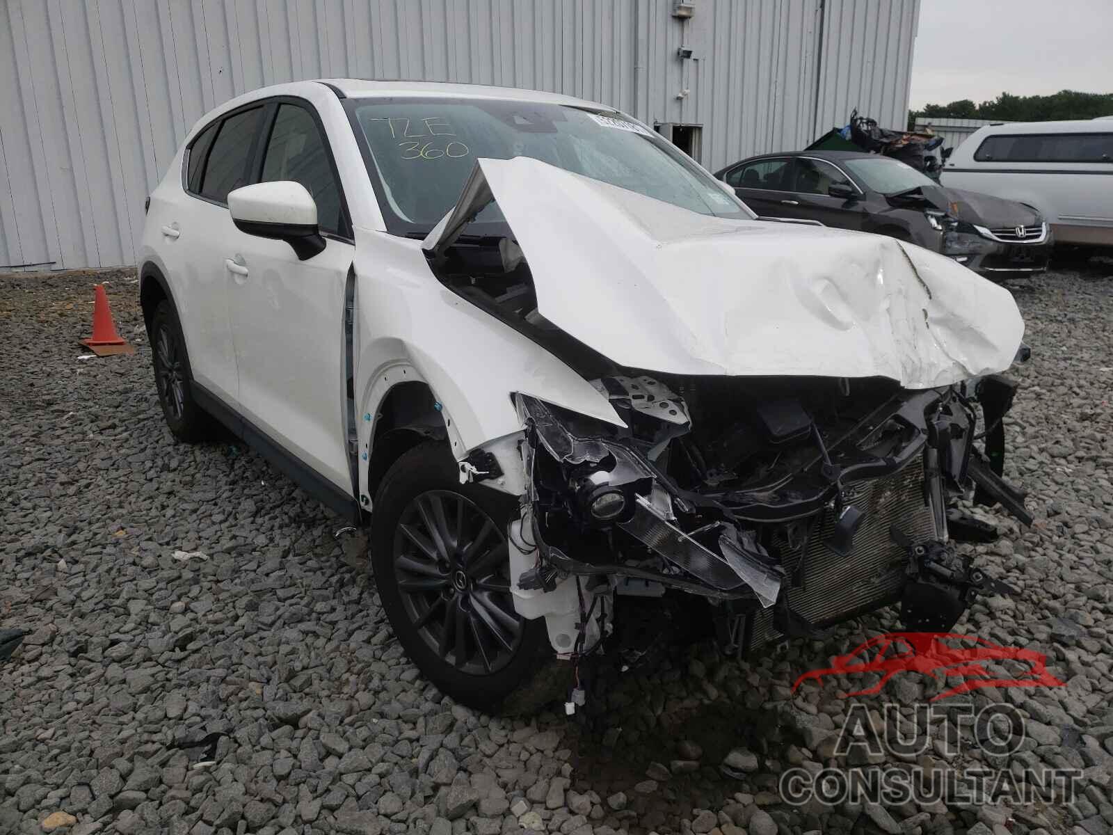 MAZDA CX-5 2020 - JM3KFBCM6L1851789