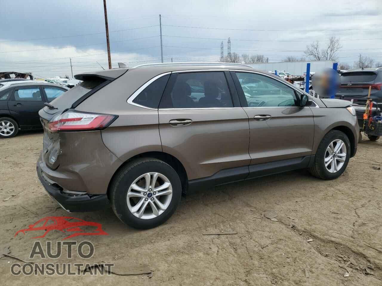 FORD EDGE 2019 - 2FMPK3J94KBC58476