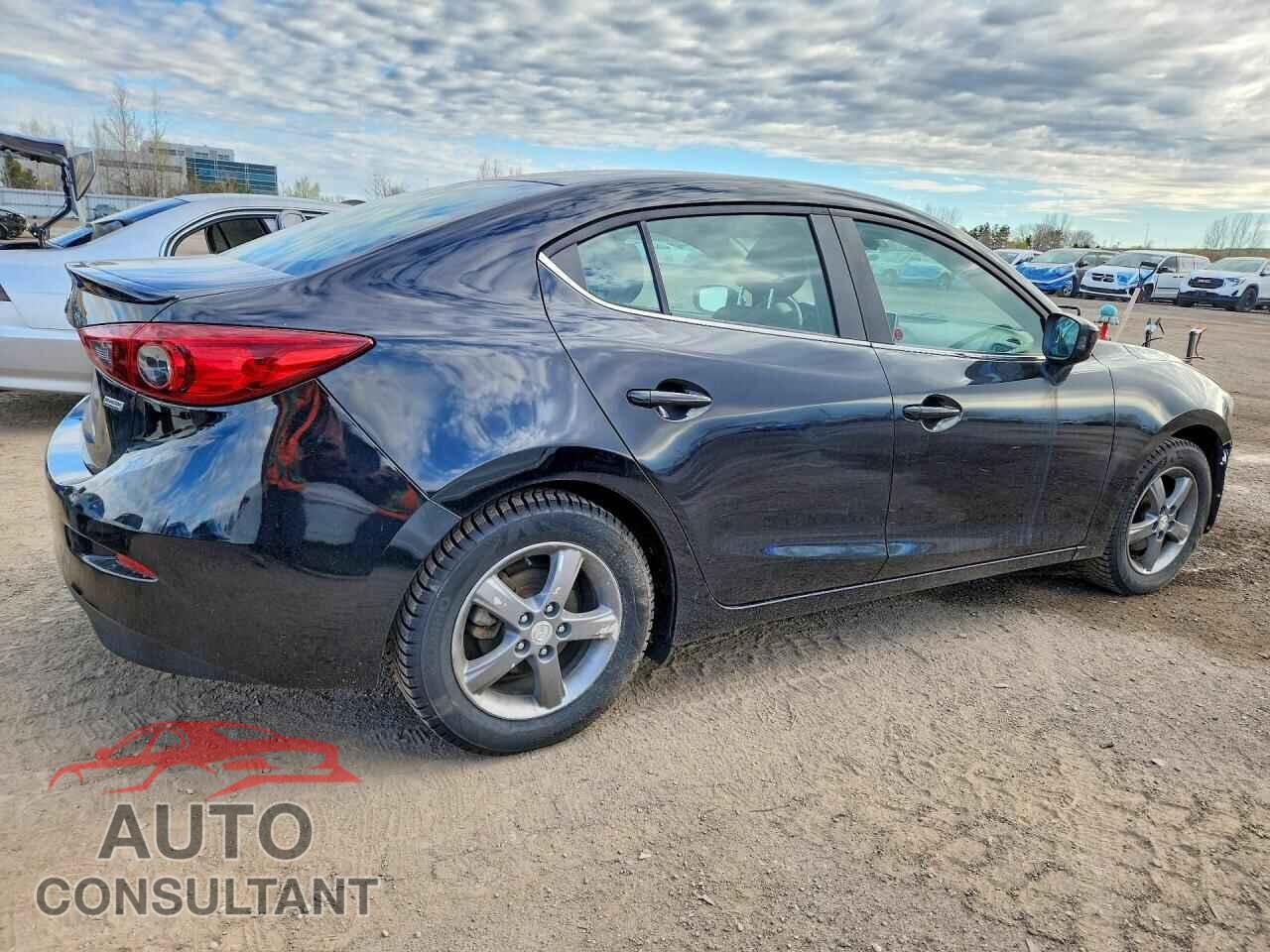 MAZDA 3 2014 - 3MZBM1V72EM106573