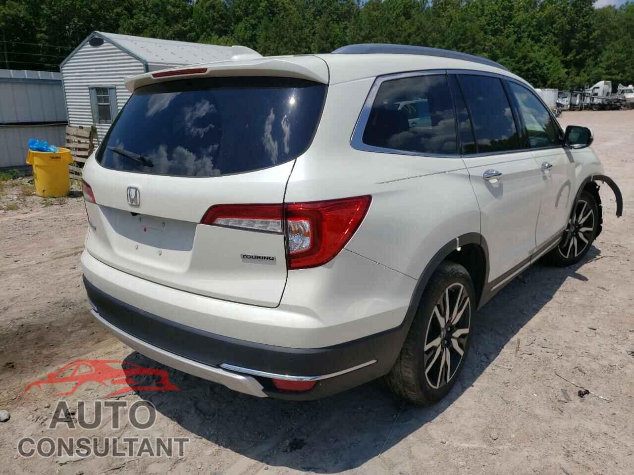 HONDA PILOT 2019 - 5FNYF5H93KB027571
