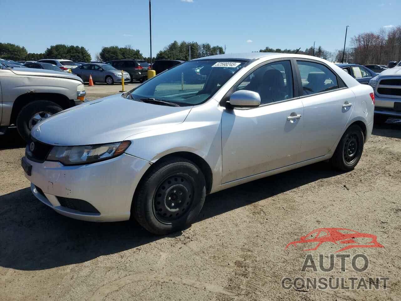 KIA FORTE 2010 - KNAFT4A21A5108301