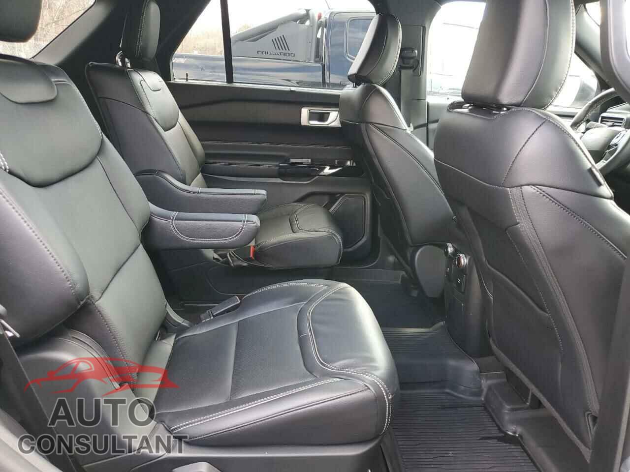 FORD EXPLORER 2023 - 1FM5K8GC9PGB78100