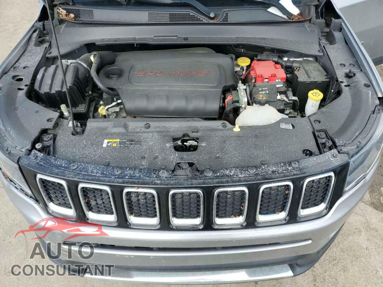 JEEP COMPASS 2020 - 3C4NJDCB1LT128083