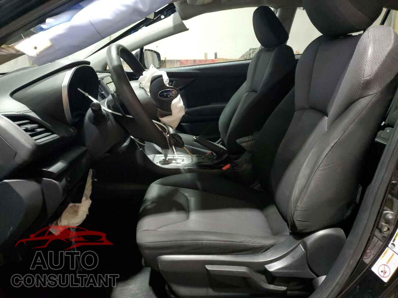 SUBARU IMPREZA 2017 - 4S3GTAB61H3738137