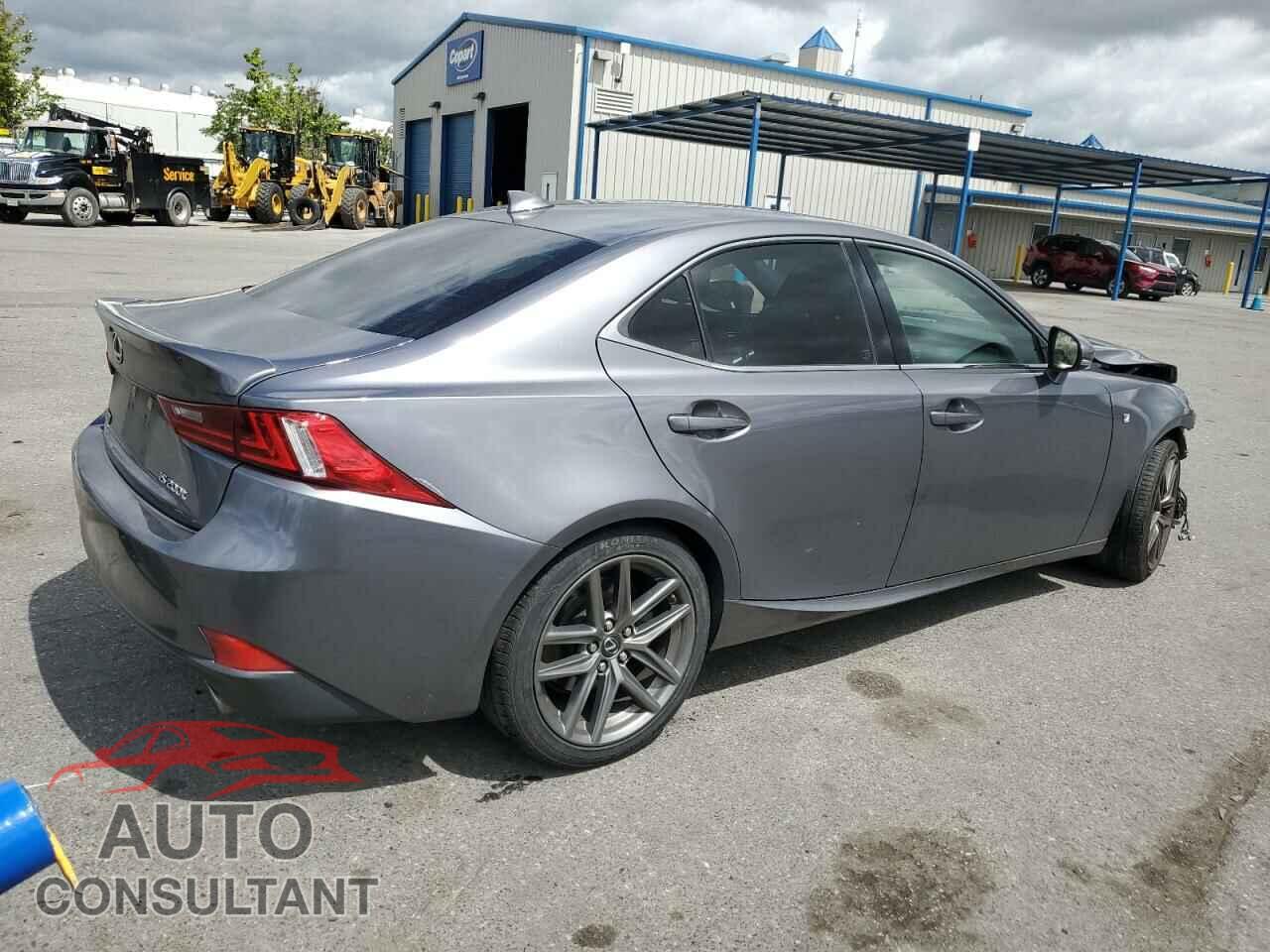 LEXUS IS 2016 - JTHBA1D21G5033348
