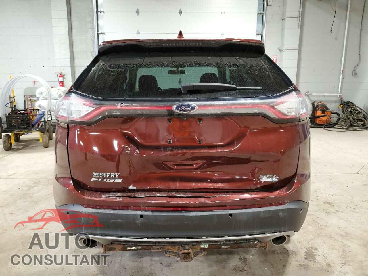 FORD EDGE 2015 - 2FMTK4J94FBB68996
