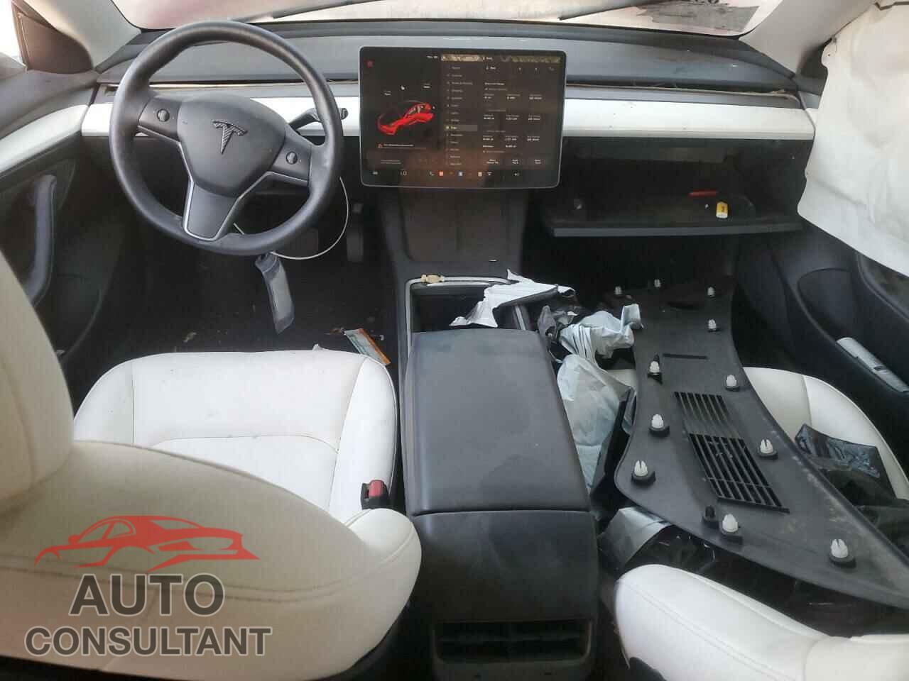TESLA MODEL 3 2023 - 5YJ3E1EA7PF461553