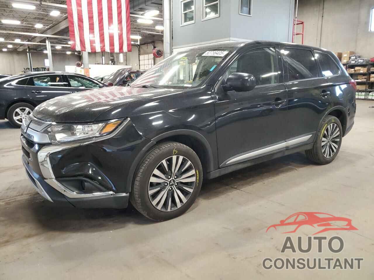 MITSUBISHI OUTLANDER 2020 - JA4AZ3A36LZ027623