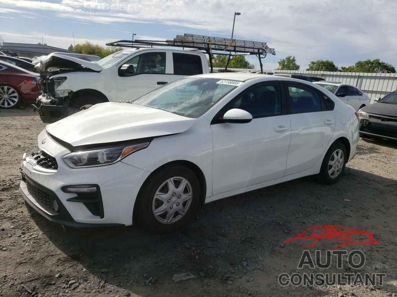 KIA FORTE 2019 - 3KPF24AD2KE010004