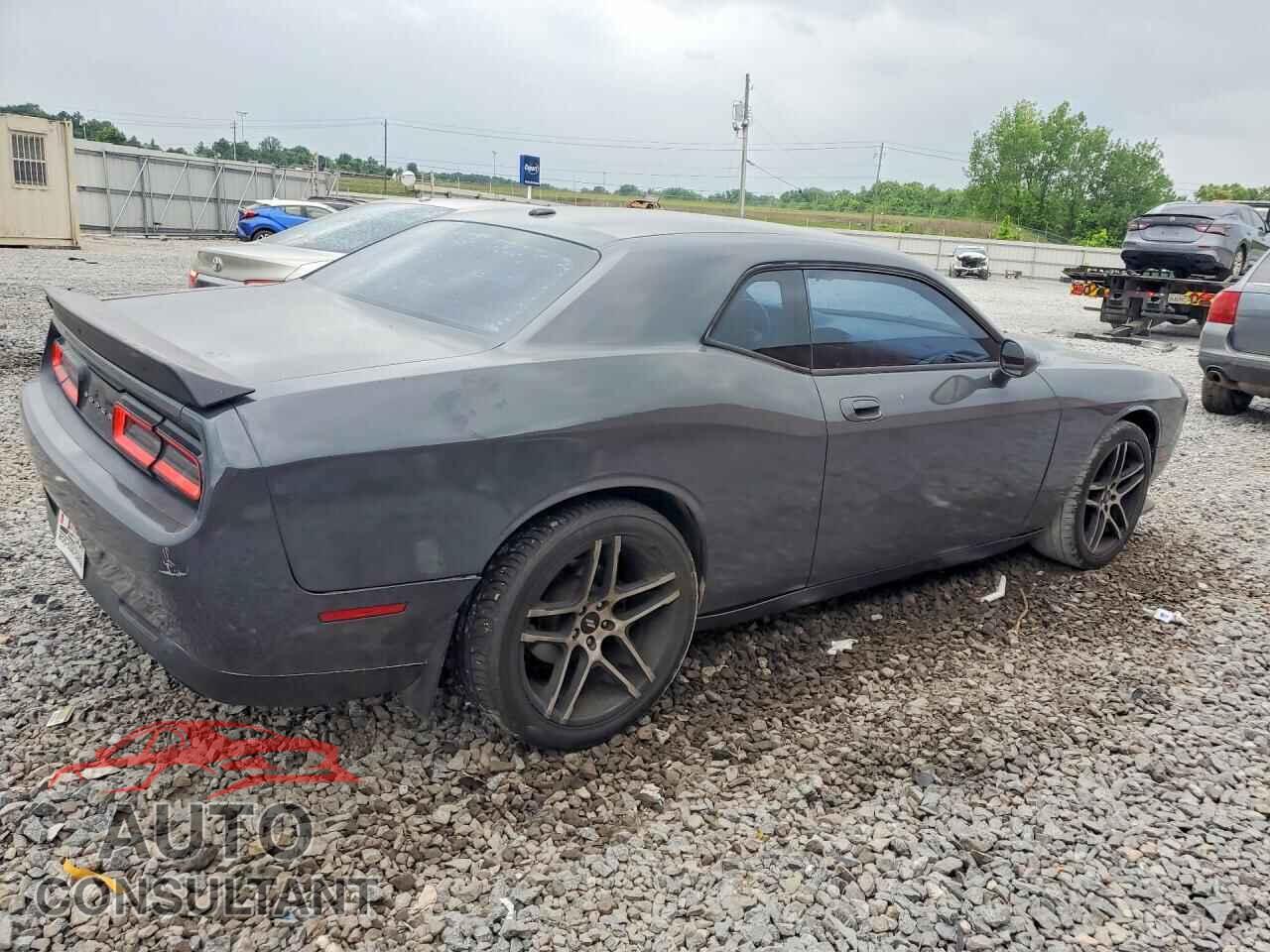 DODGE CHALLENGER 2010 - 2B3CJ4DV9AH314008