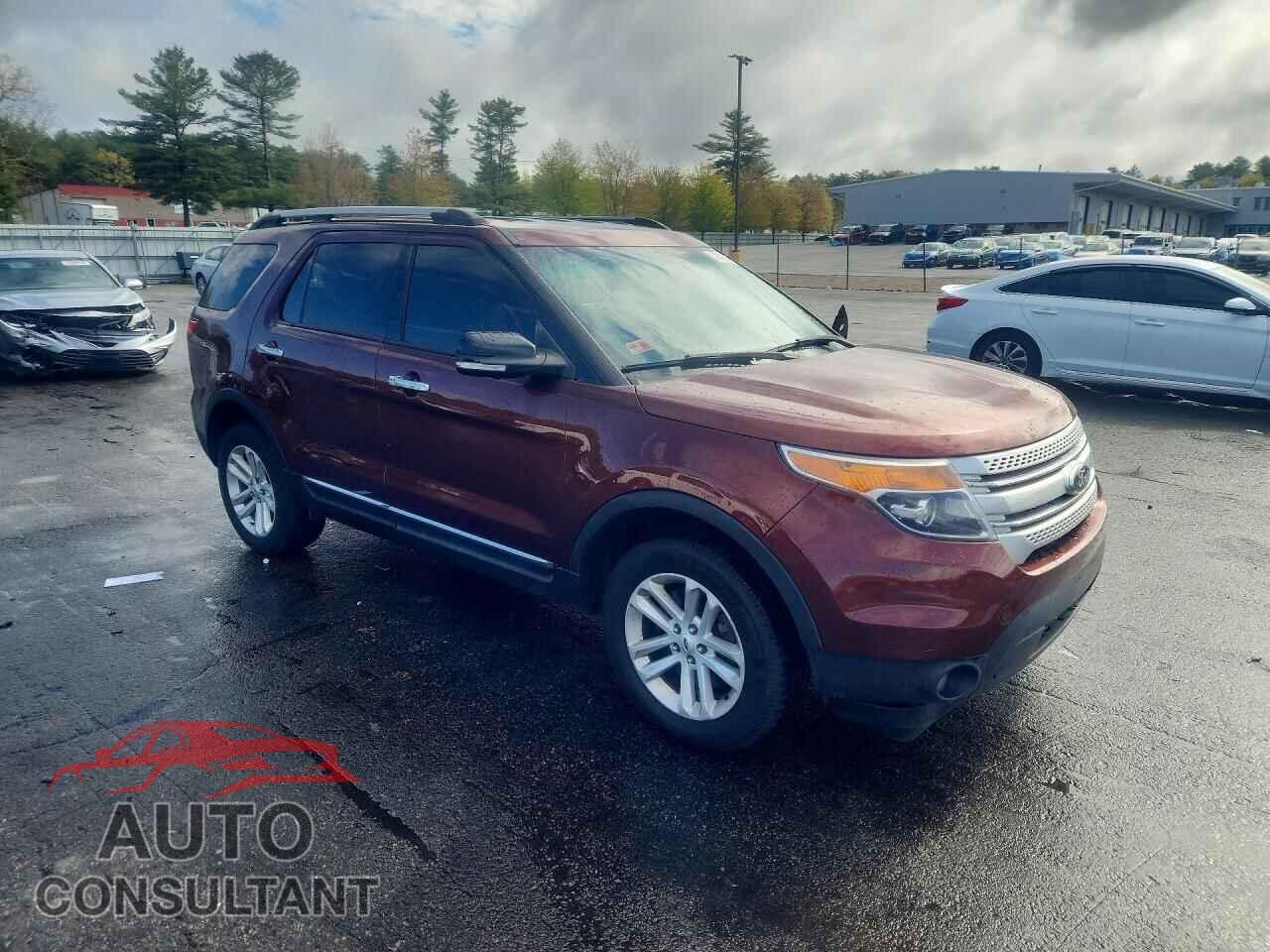 FORD EXPLORER 2015 - 1FM5K8D81FGB21503