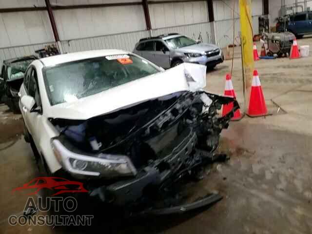 KIA FORTE 2017 - 3KPFL4A7XHE010896