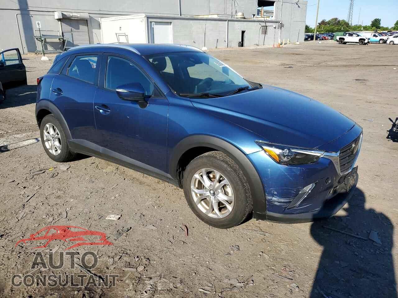MAZDA CX-3 2021 - JM1DKFB76M1517389
