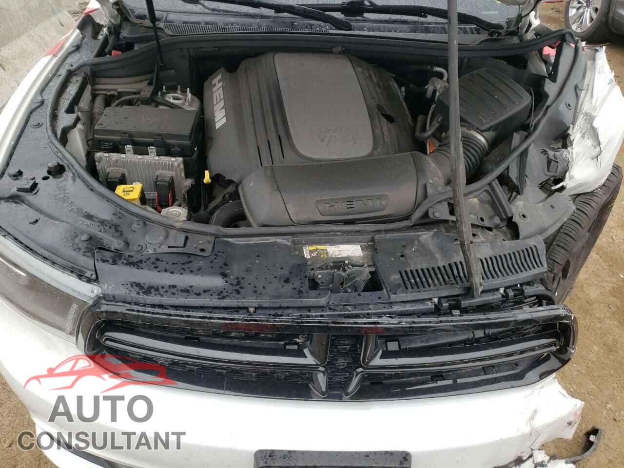 DODGE DURANGO 2017 - 1C4SDJCT2HC799539