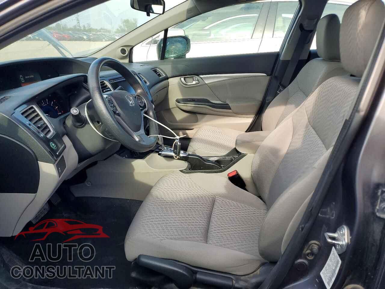 HONDA CIVIC 2015 - 19XFB2F87FE026706