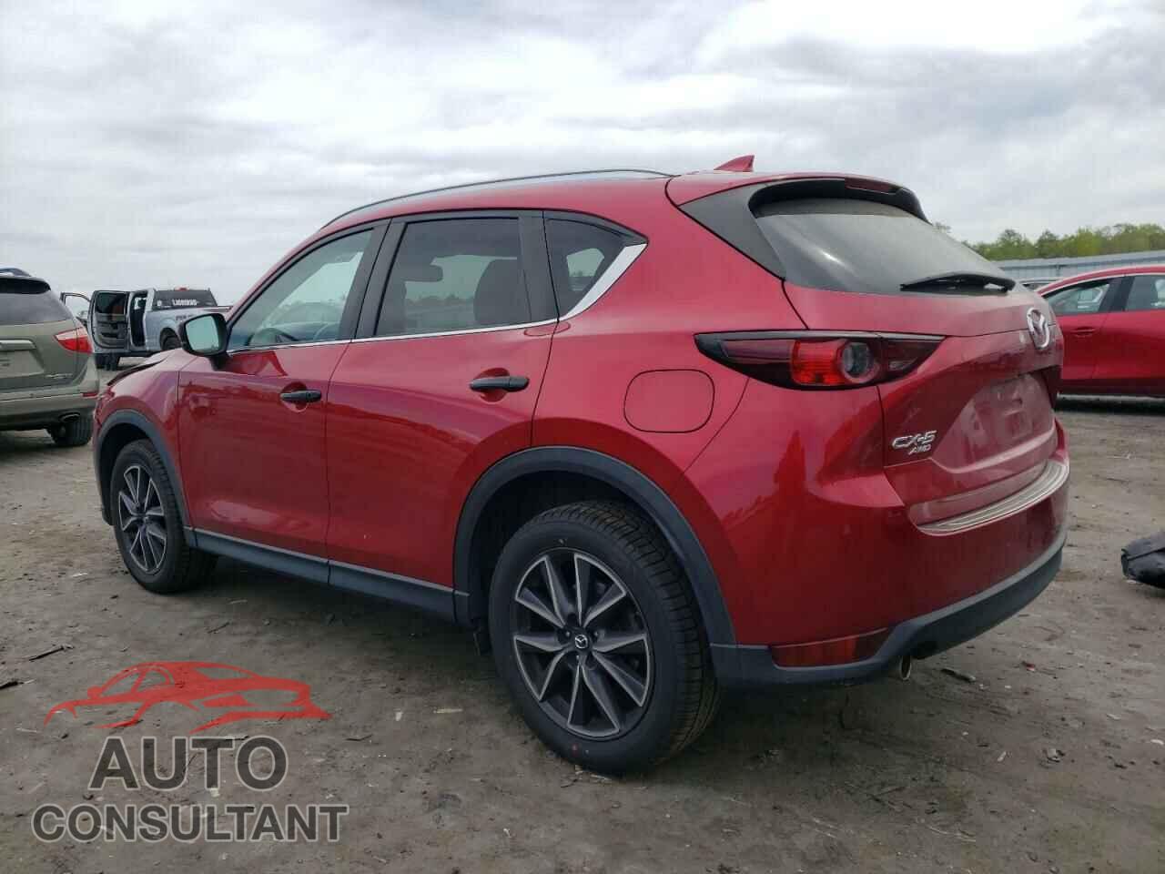MAZDA CX-5 2018 - JM3KFBCM8J0331547