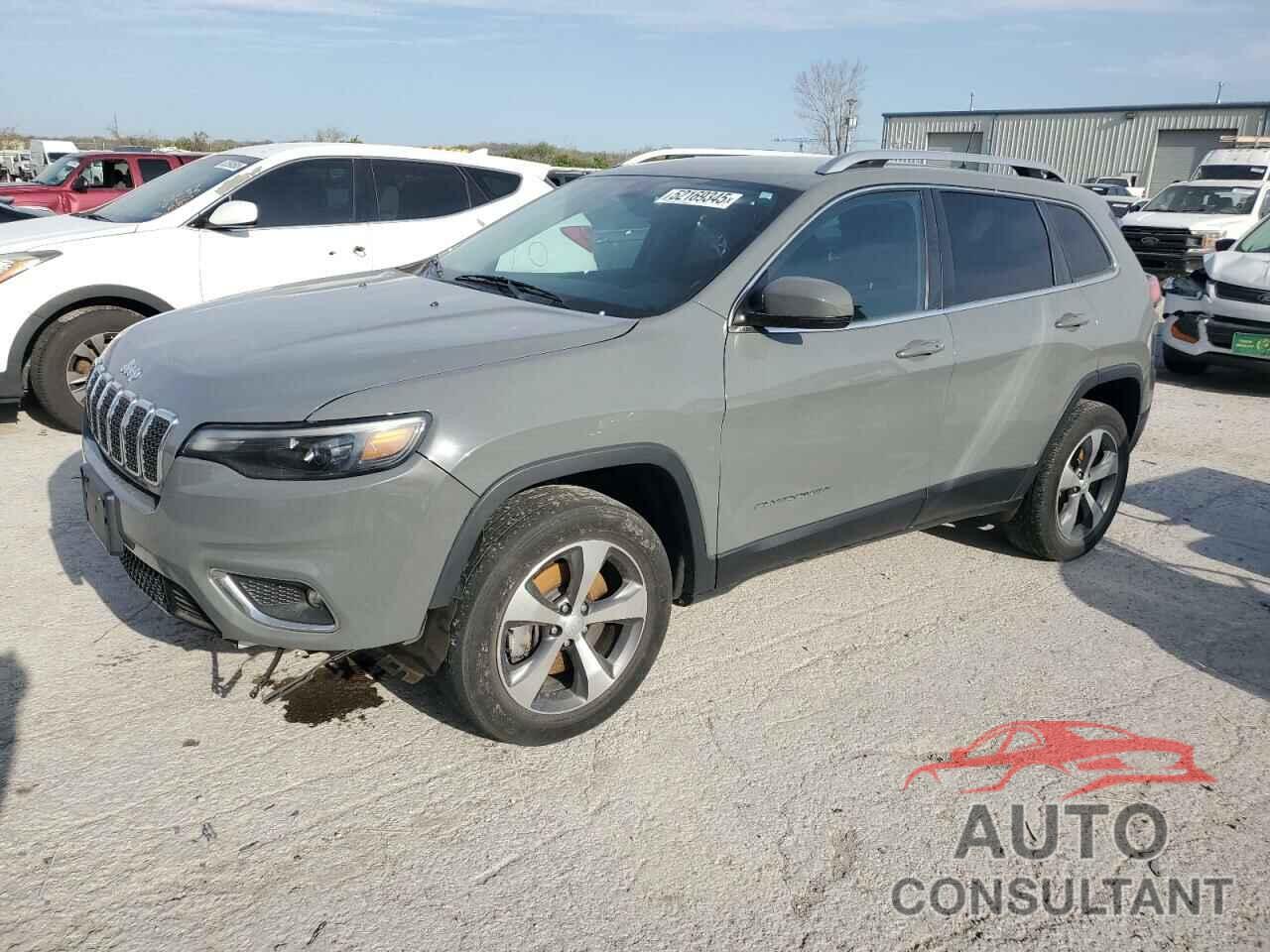 JEEP GRAND CHER 2020 - 1C4PJMDX4LD617800