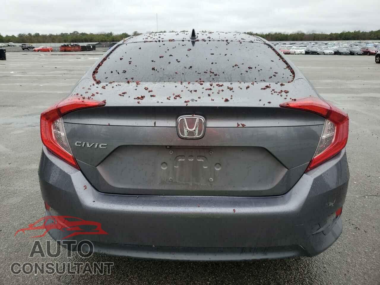 HONDA CIVIC 2017 - 19XFC2F79HE072769