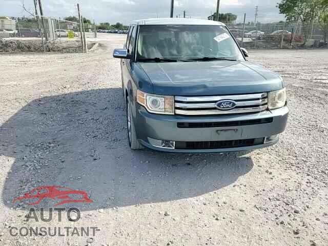 FORD FLEX 2010 - 2FMGK5DC4ABD00551