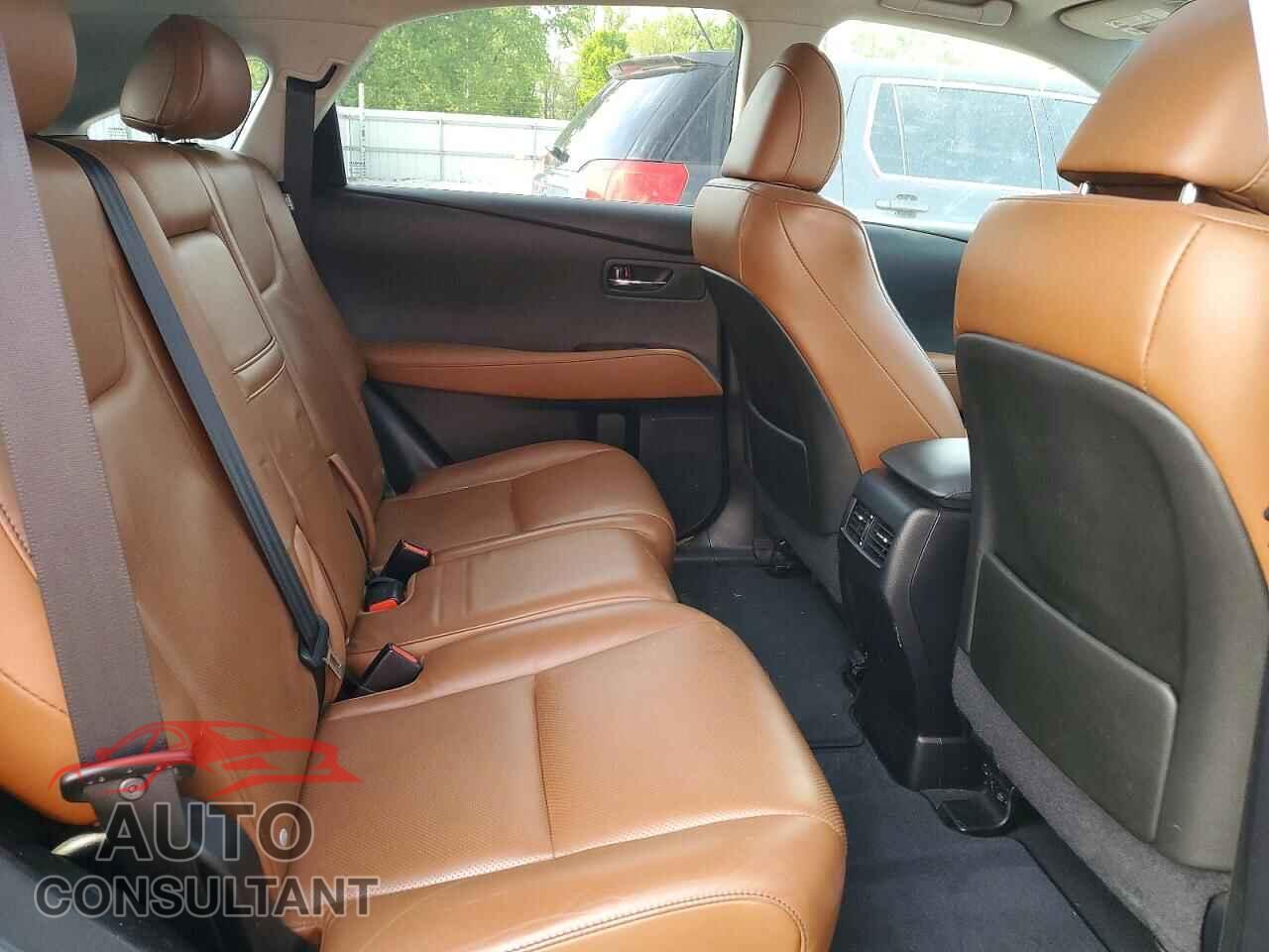 LEXUS RX350 2015 - 2T2BK1BAXFC285251