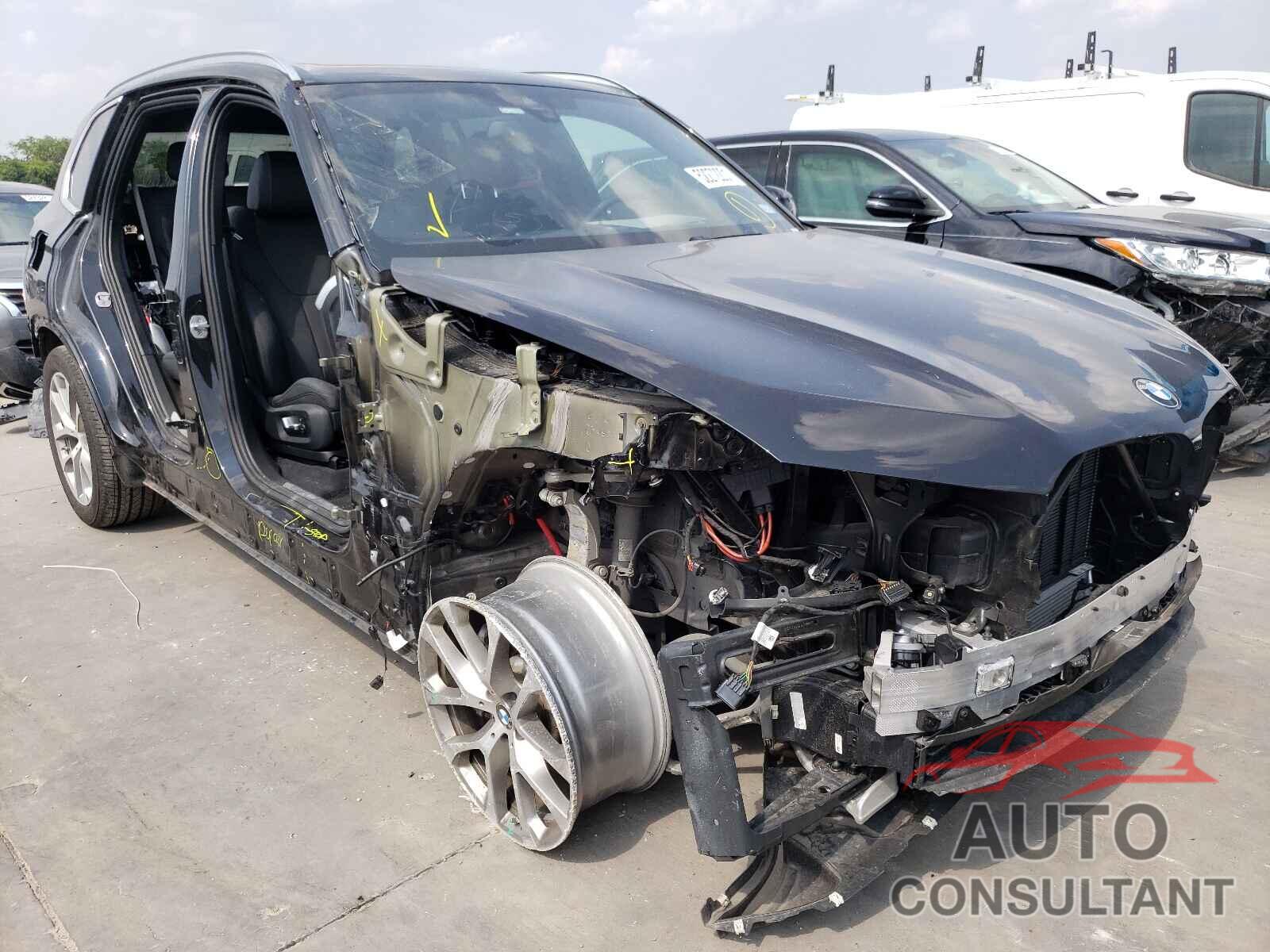 BMW X5 2020 - 5UXCR4C0XL9B89392