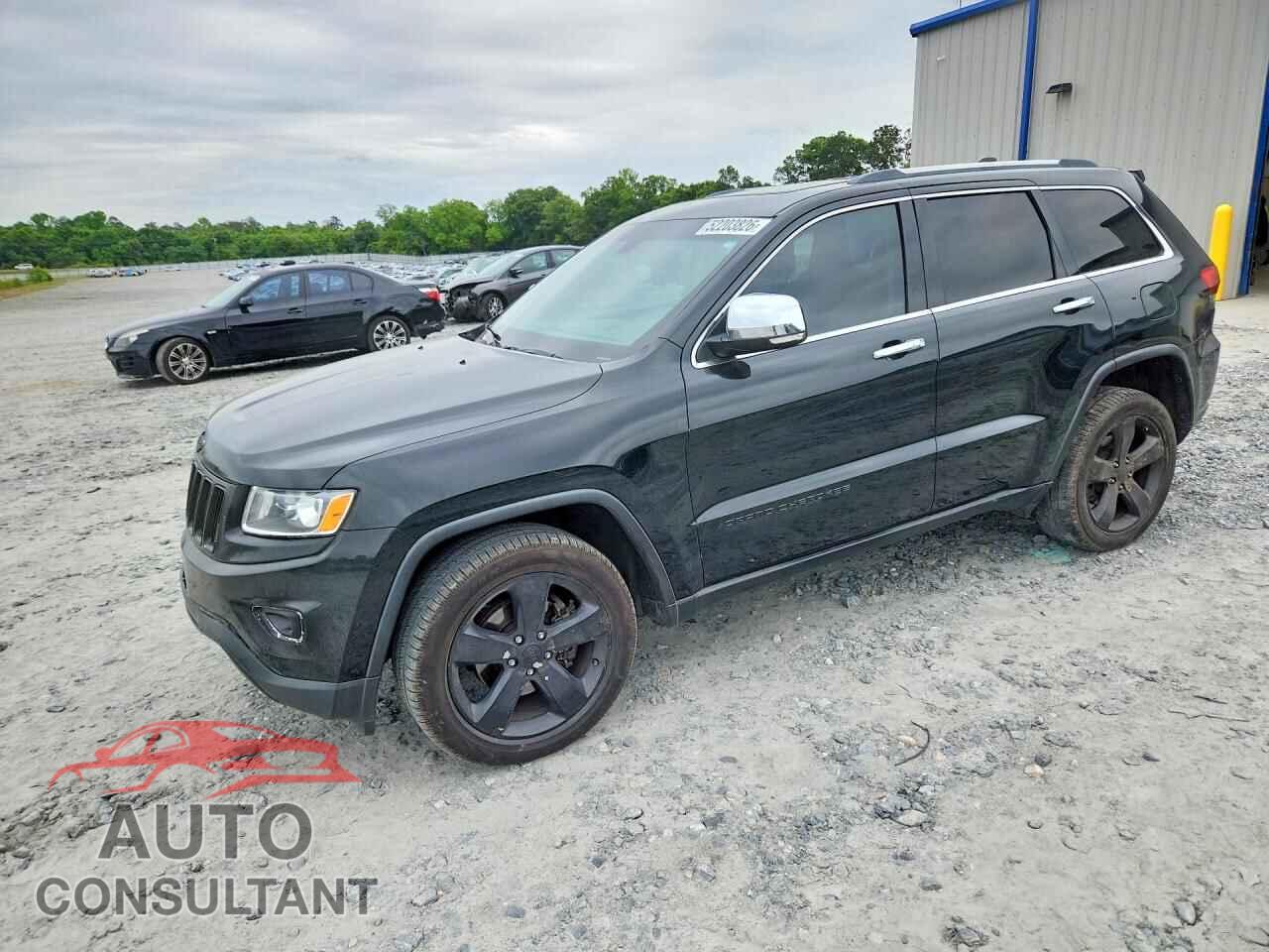 JEEP CHEROKEE 2014 - 1C4RJEBG9EC303408