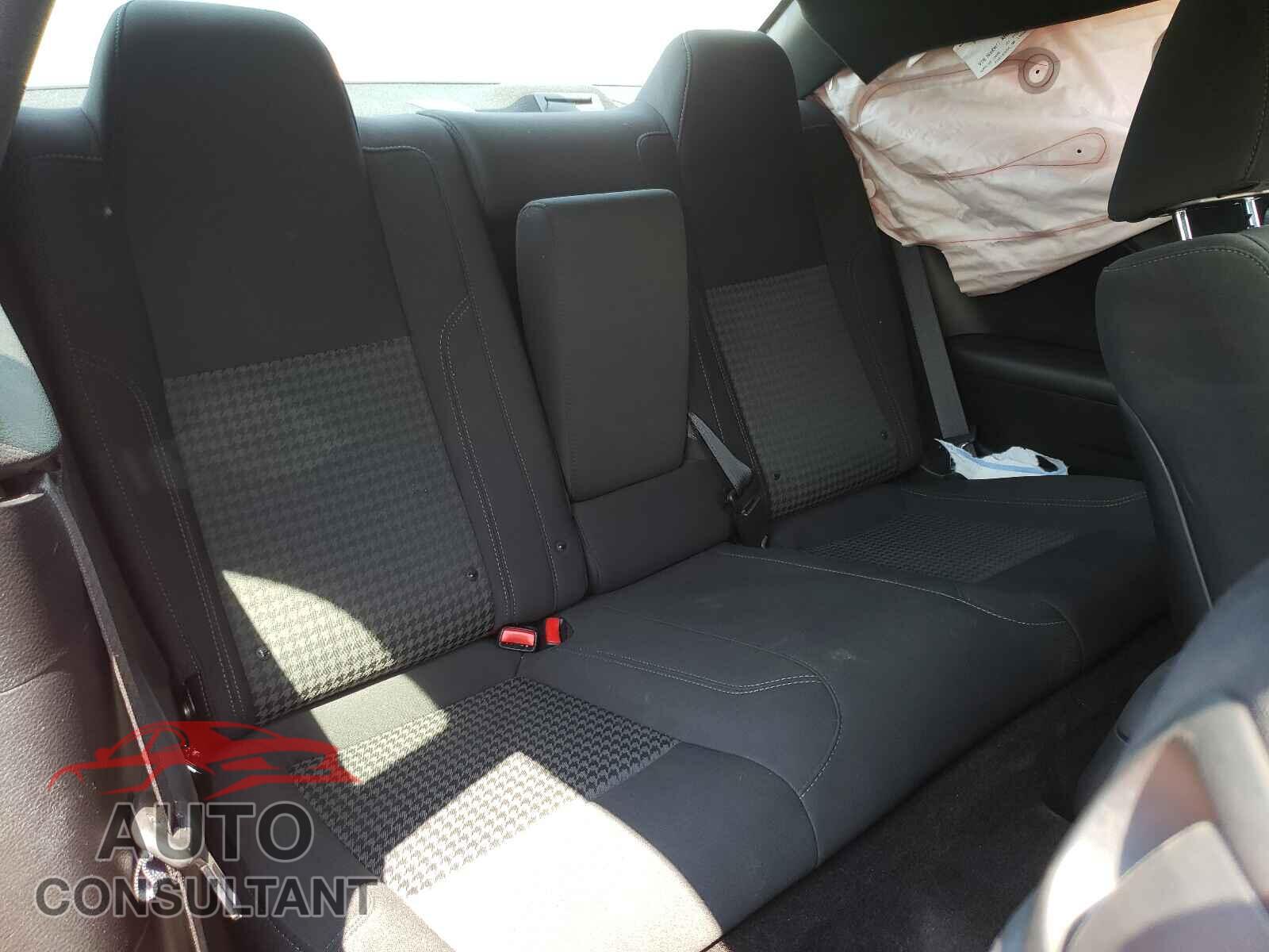DODGE CHALLENGER 2019 - 2C3CDZAG7KH503268