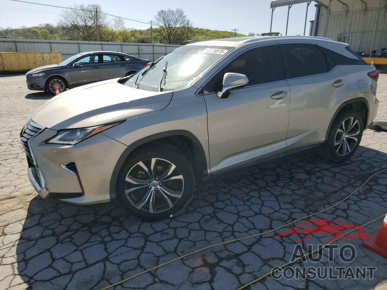 LEXUS RX350 2016 - 2T2ZZMCA0GC021158