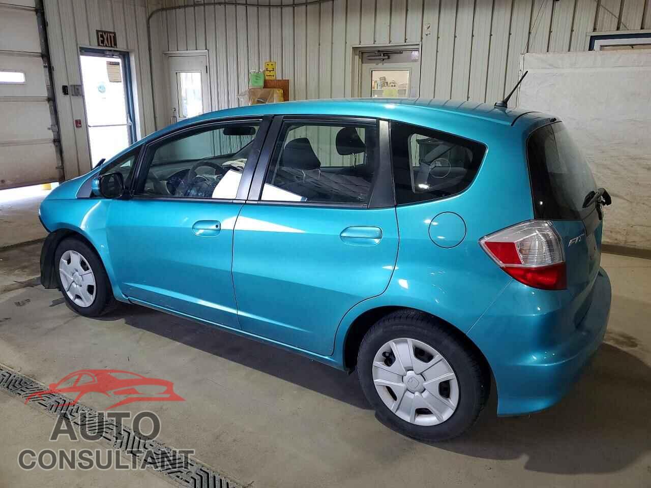 HONDA FIT 2012 - JHMGE8G30CC014576