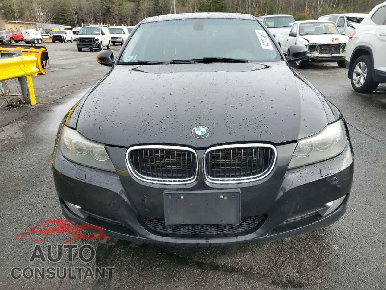 BMW 3 SERIES 2011 - WBAPK5C53BF123737