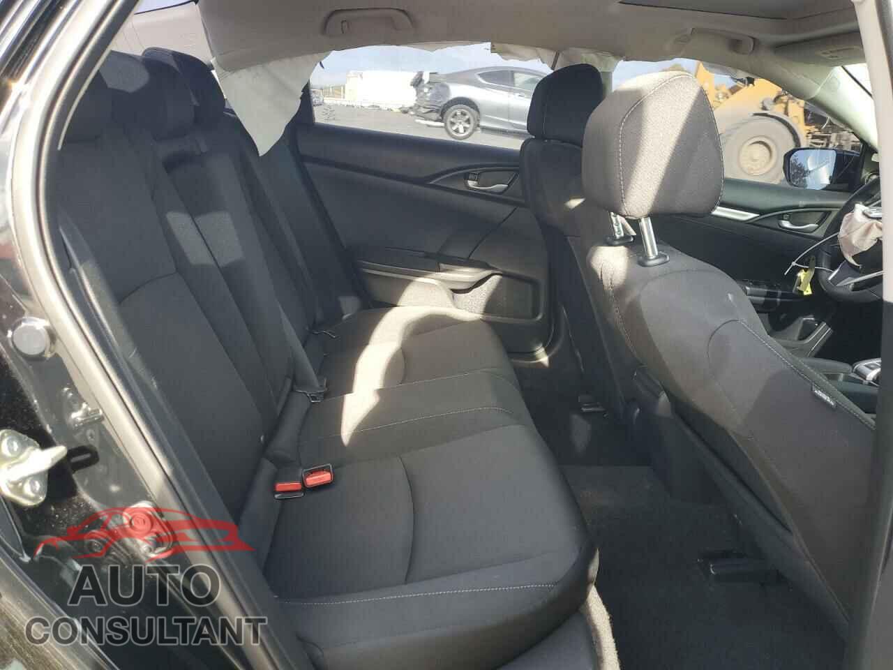 HONDA CIVIC 2017 - 19XFC2F82HE200813