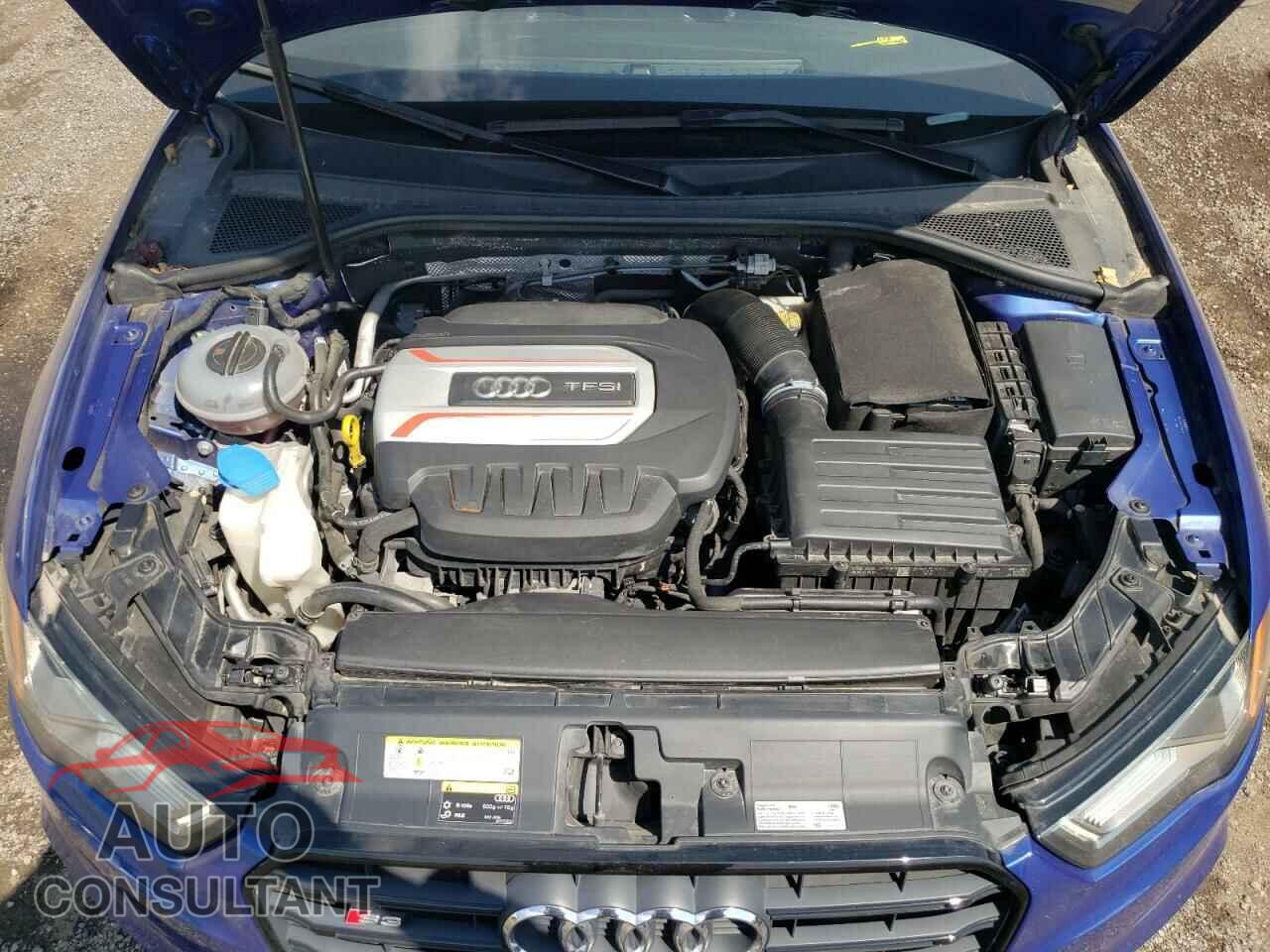 AUDI S3 2016 - WAUF1GFF6G1075248