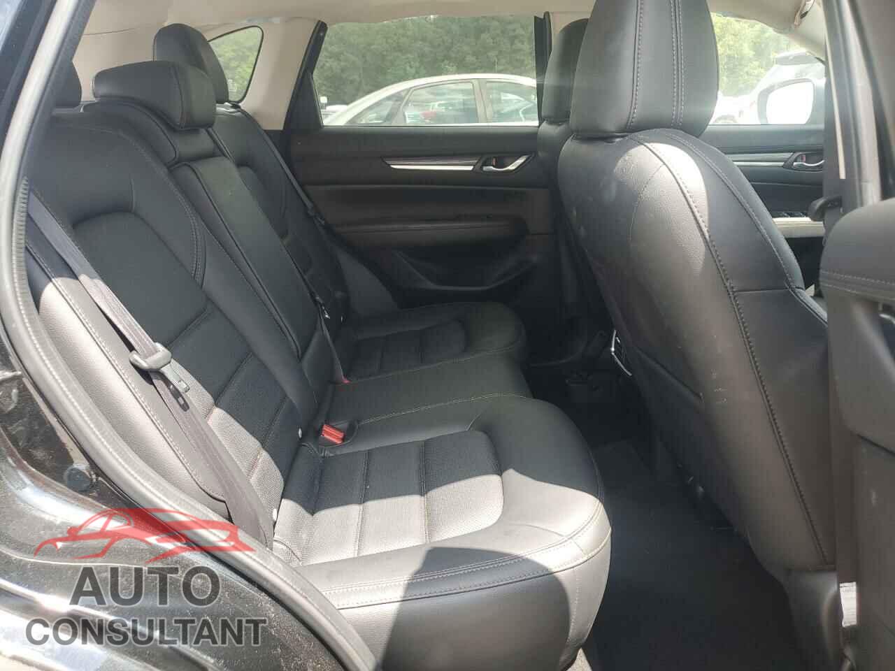 MAZDA CX-5 2021 - JM3KFADMXM0361629