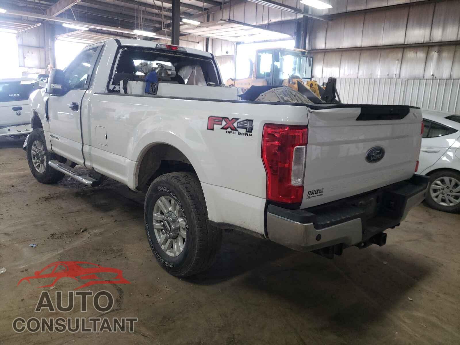 FORD F250 2019 - 1FTBF2BT1KEC39332