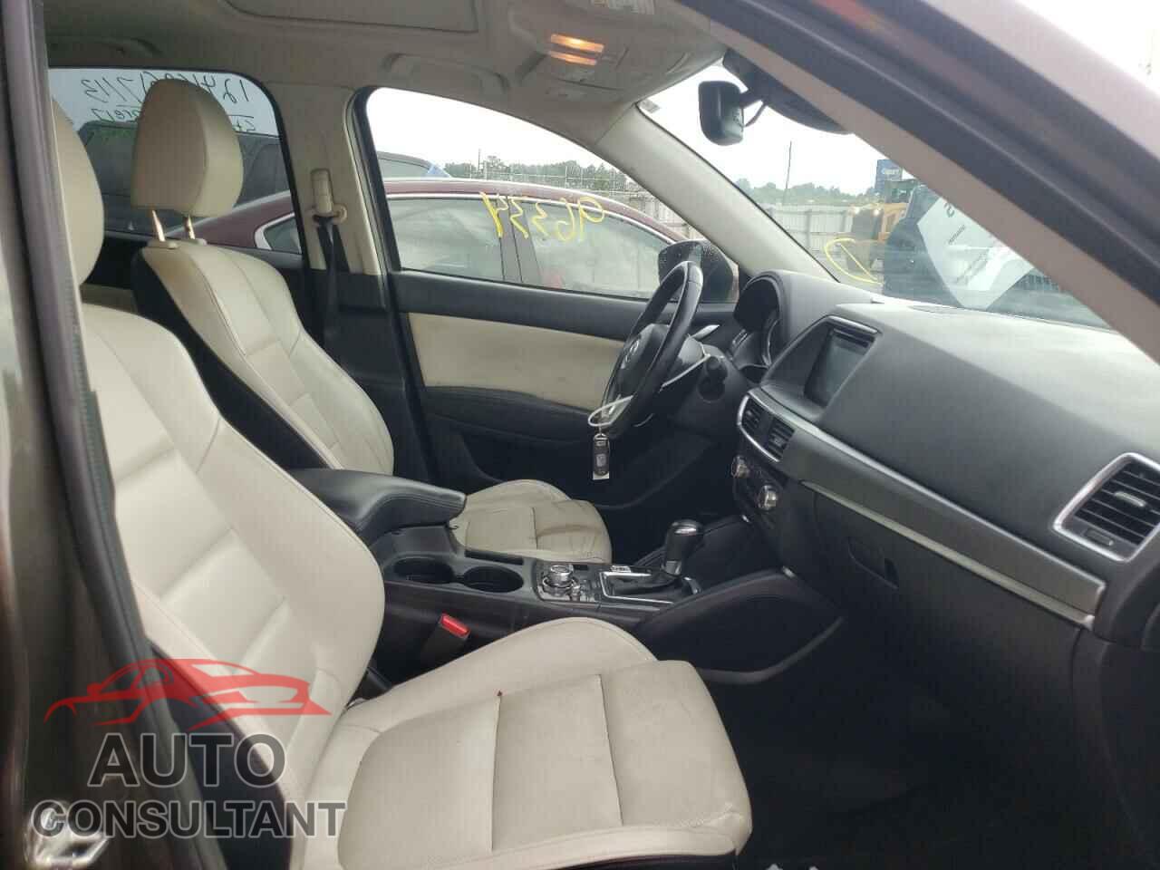 MAZDA CX-5 2016 - JM3KE2DY0G0642726
