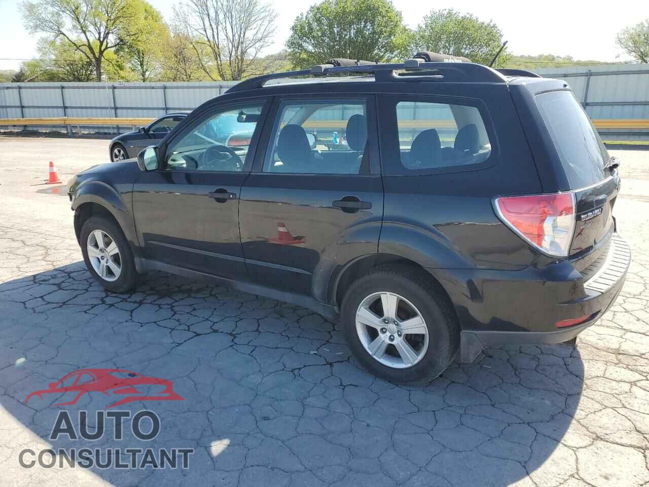 SUBARU FORESTER 2012 - JF2SHABCXCH435551