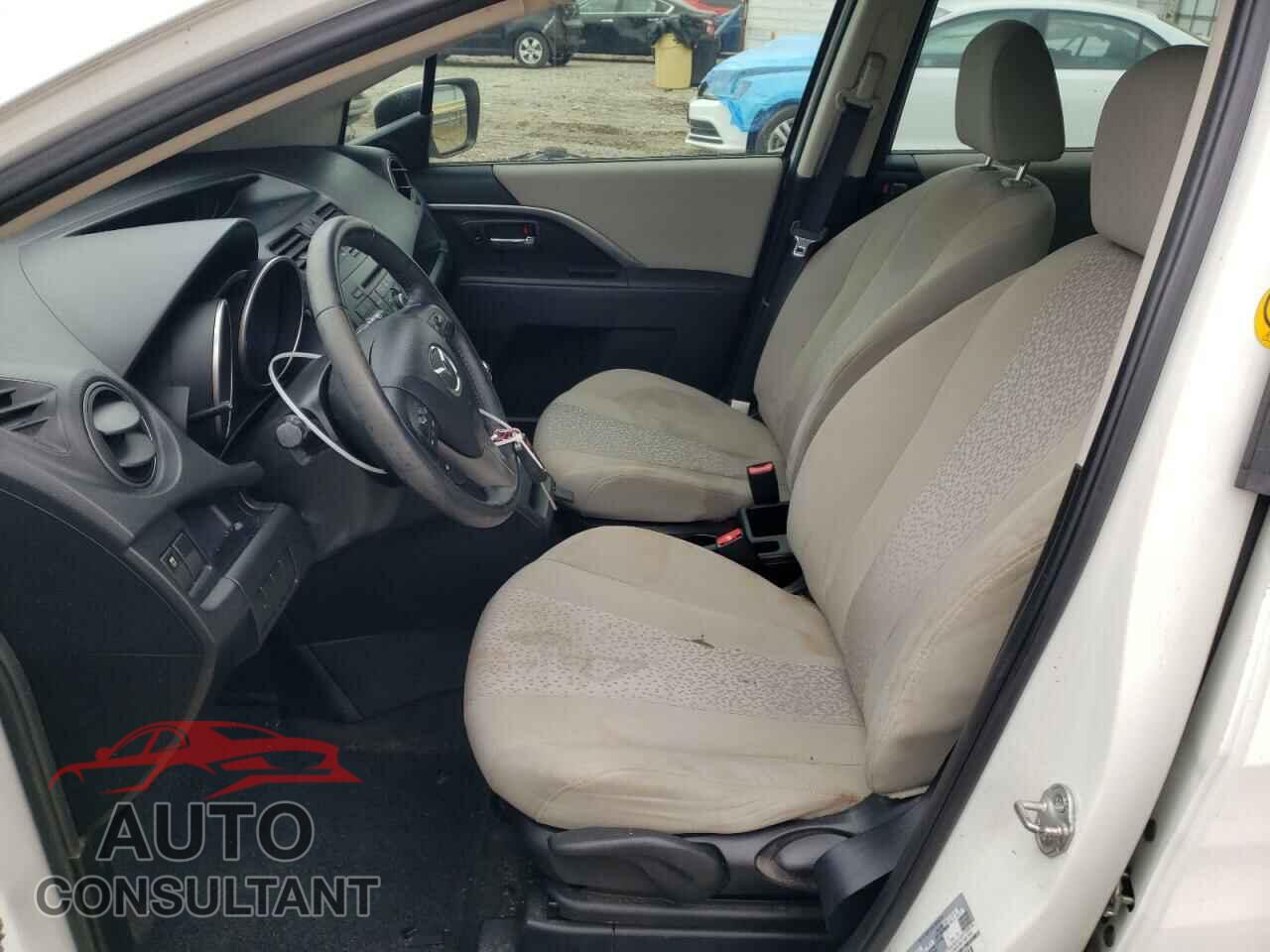 MAZDA 5 2012 - JM1CW2CL8C0144008